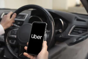earn money with uber