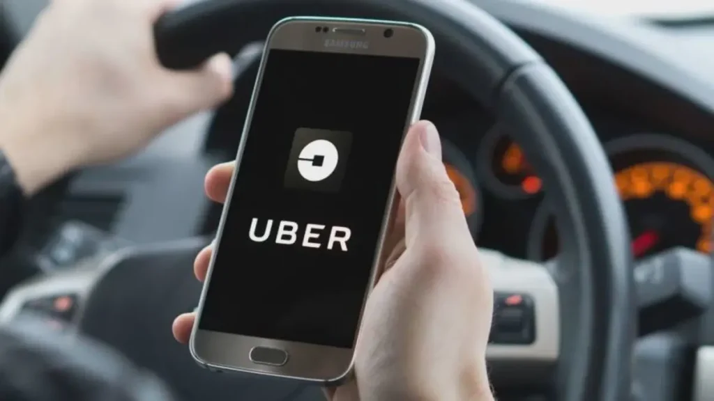 earn money with uber